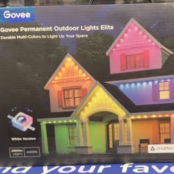 Govee Permanent Outdoor Lighting 