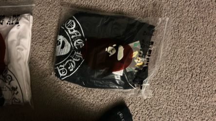 Bape chrome hearts t shirt size M