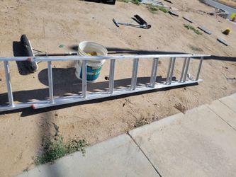 16 ft ladder