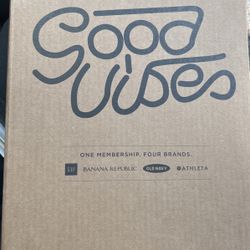 Good Vibes LED LIGHT