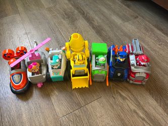 Paw patrol