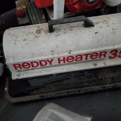 Reddy Kerosene Heater