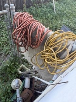 Electric Extension Chords 