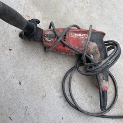 Hilti UD16 Power Drill