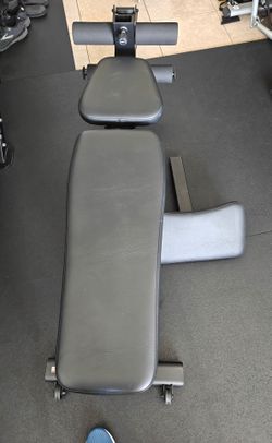 Weight bench