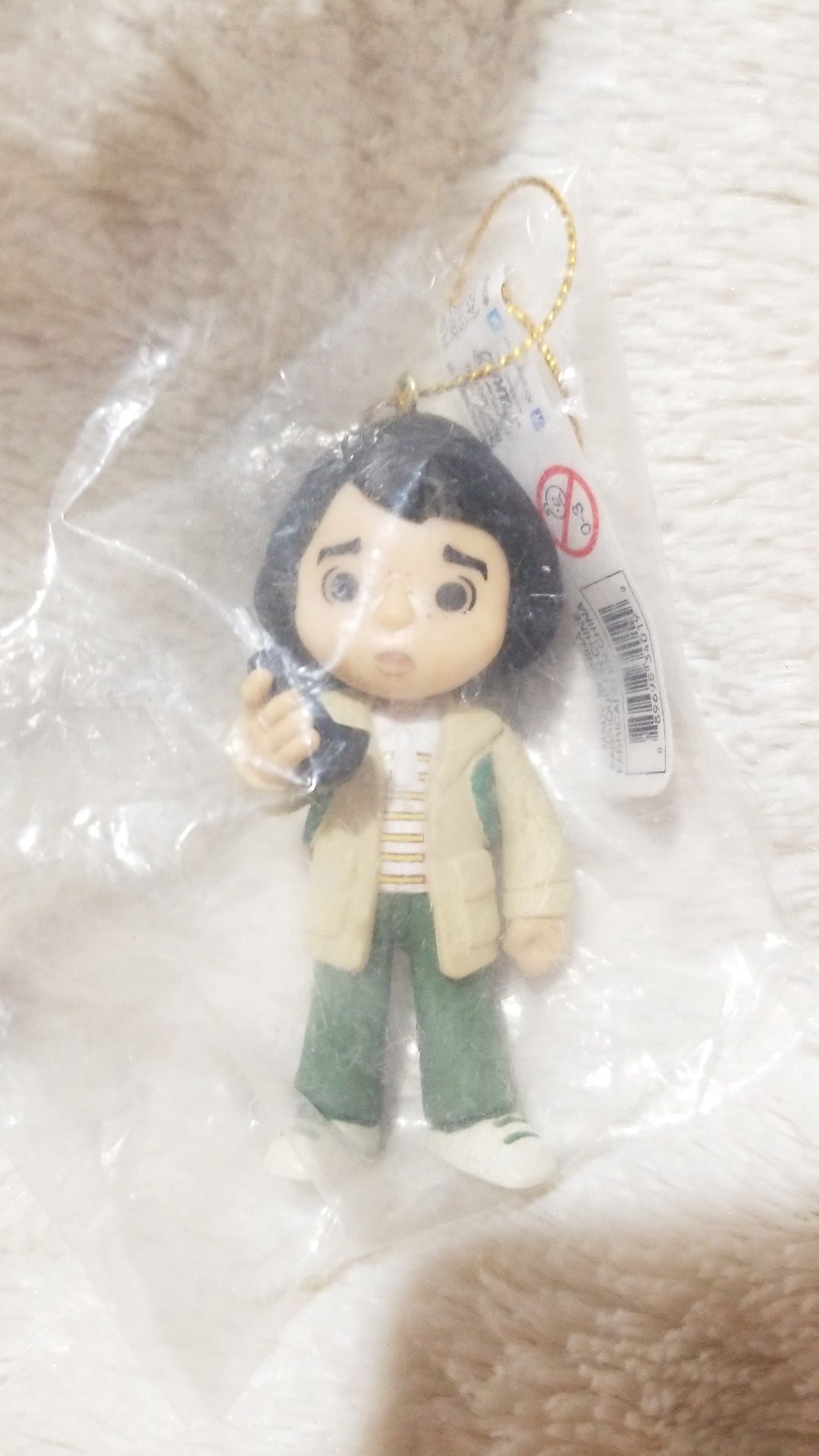 Netflix mike ornament