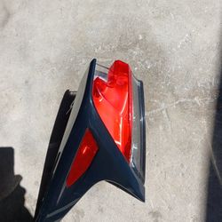 LEXUS NX 300 TAILLIGHT OEM LEFT SIDE 2018-2021 