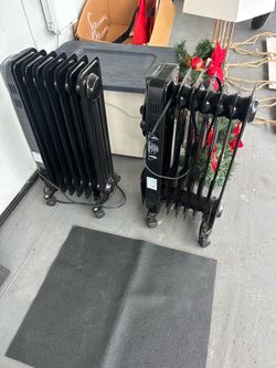 Heaters portable