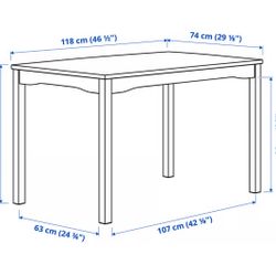 IKEA Table 