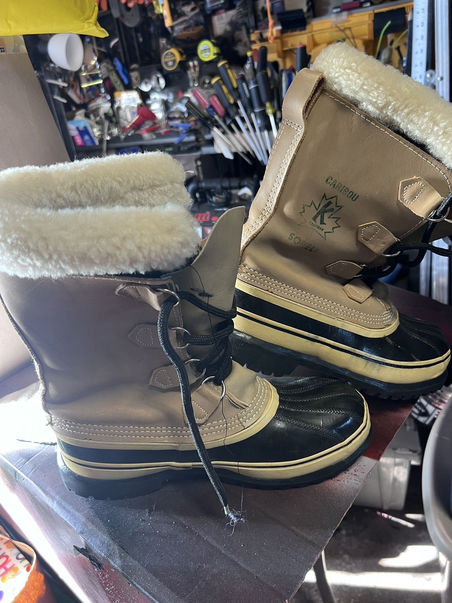 Brand New Sorel Boots Size 8
