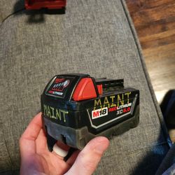 Milwaukee M18 XC5.0 Battery Pack