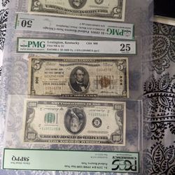 Three Bills