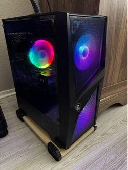 PC Gaming MSI