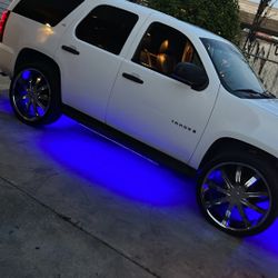 2008 Chevrolet Tahoe