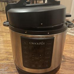 Crock Pot New 