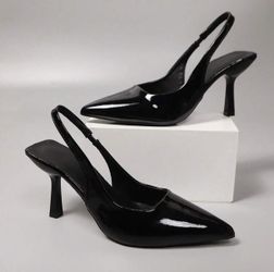 Black High Heels
