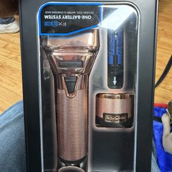 Babyliss Shaver