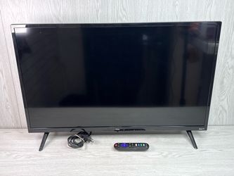 Tcl 32S335 32" 3-SERIES 720P Hd Led Roku Smart Tv W/ Remote(A1G014543)
