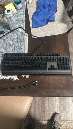 Alienware Wired Gaming Keyboard