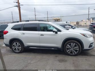 2021 Subaru Ascent
