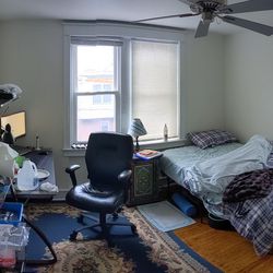 Dorm Room Setup
