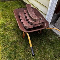 Free Garden Decor - Scallop Borders 