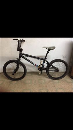 Mongoose Bmx Bike