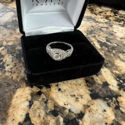 Neil Lane Engagement Ring 