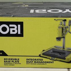 Ryobi Hobby Station 