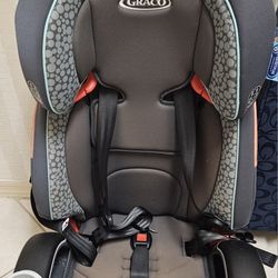 Graco Nautilus 65 3-in-1 Harness Booster Car Seat