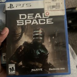 Dead space