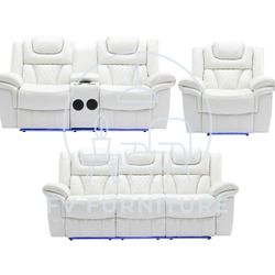 SALAS NUEVAS SOFÁS RECLINABLES A DESCUENTO DE BODEGA! INSTALACIÓN Y ENTREGA EL MISMO DÍA! 