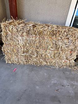 Hay Bales