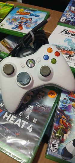 Xbox 360 controller