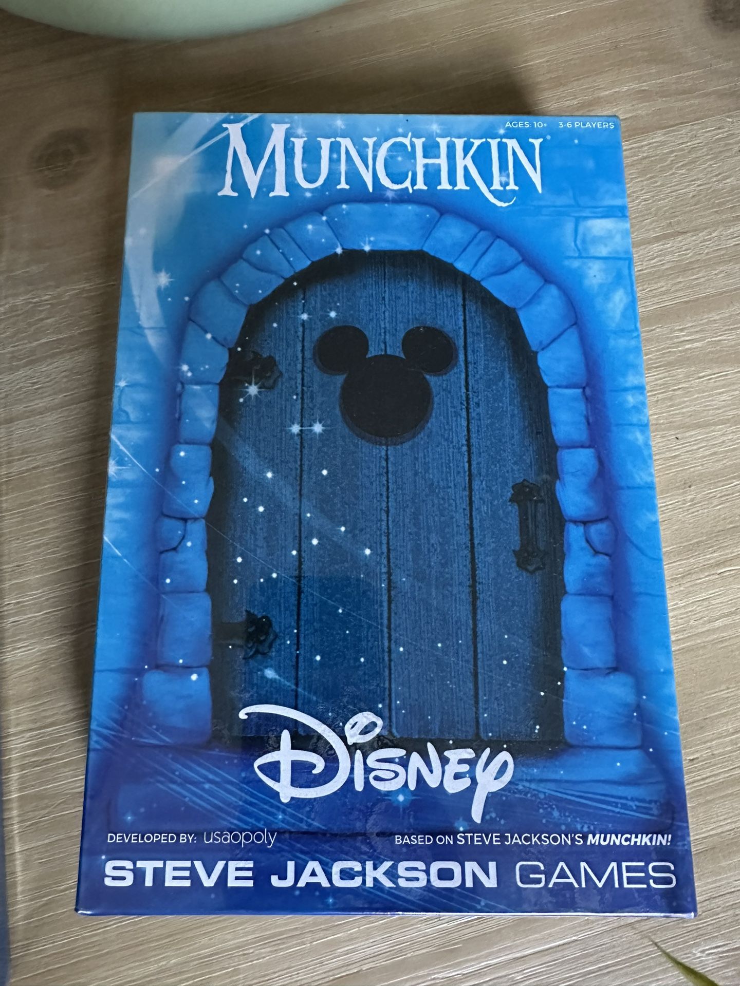 Disney Munchkin (Brand New)