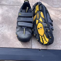 Nike Golf And Mountain/Road Bike Shoes