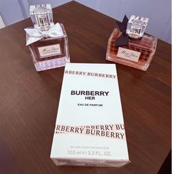 Woman Perfumes