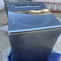 Whirlpool Washing Machine