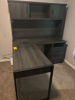 Desk Hutch and Drawers