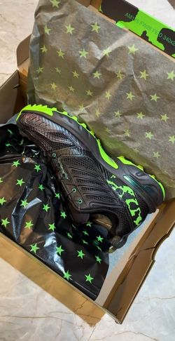 Salomon ACS Nexxt
Feid The Green Star