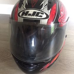 Motorcycle Bike Helmet XS, HJC CL-15