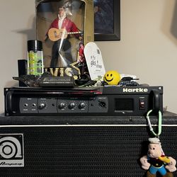 Bass Amp  ( Professional Grade )