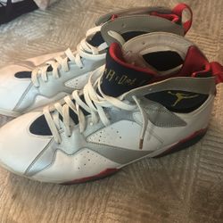 2012 Air Jordan Olympic 7 