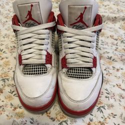 Jordan 4 Retros