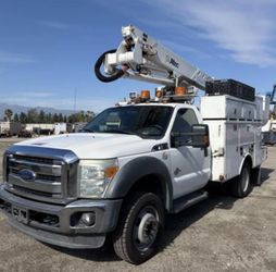 2015 Ford F-550
