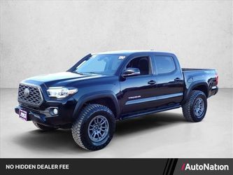 2020 Toyota Tacoma