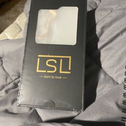 lsl samsung galaxy s24 protector case gold