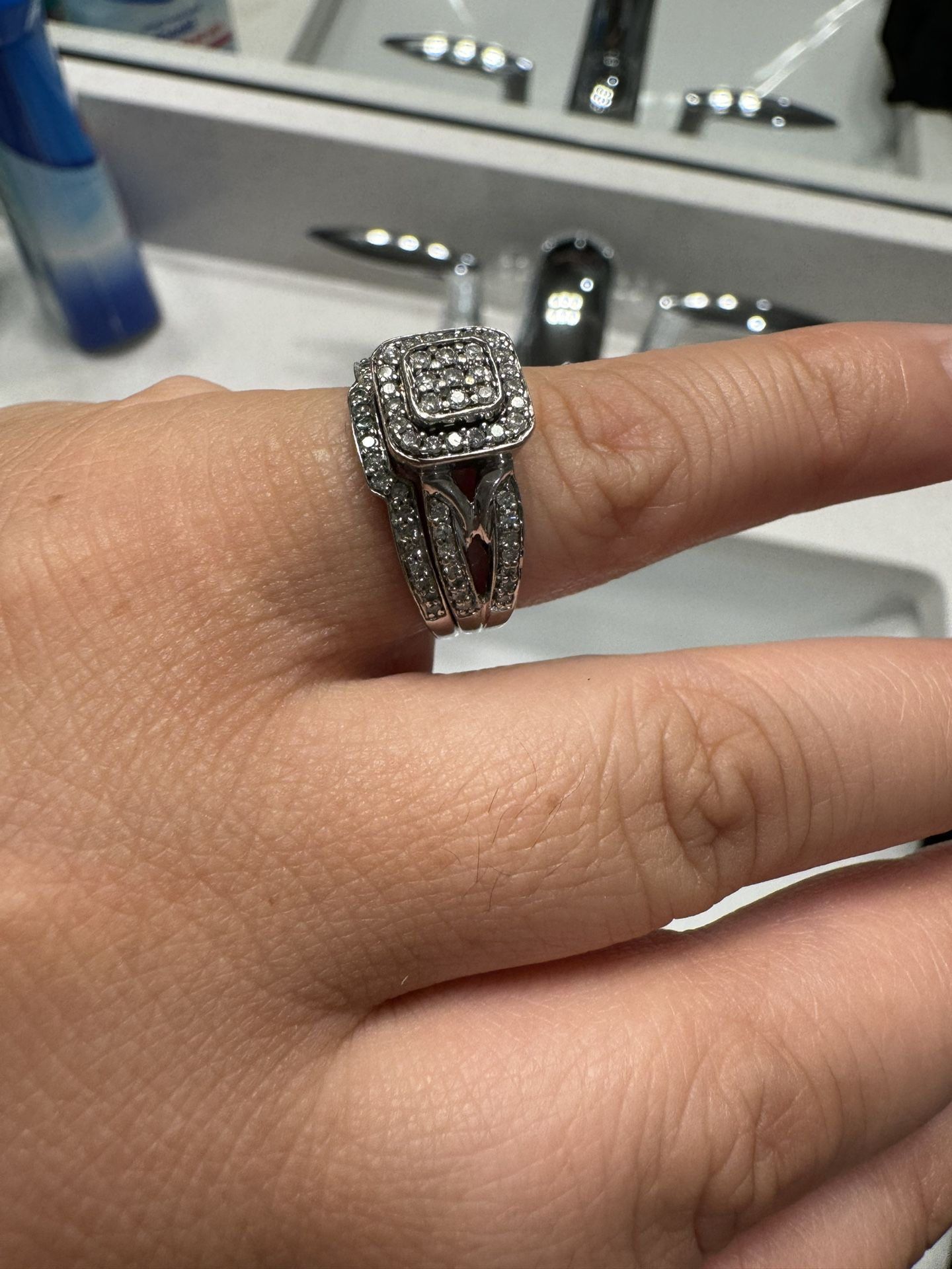 Diamond Engagement Ring