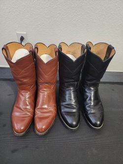 Men's Justin Boots