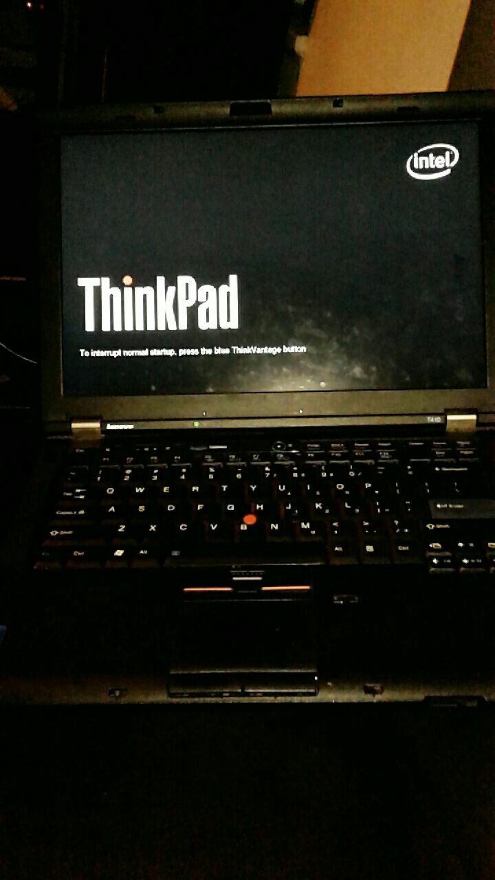 Lenovo Thinkpad Laptops